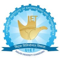 Panjab University logo